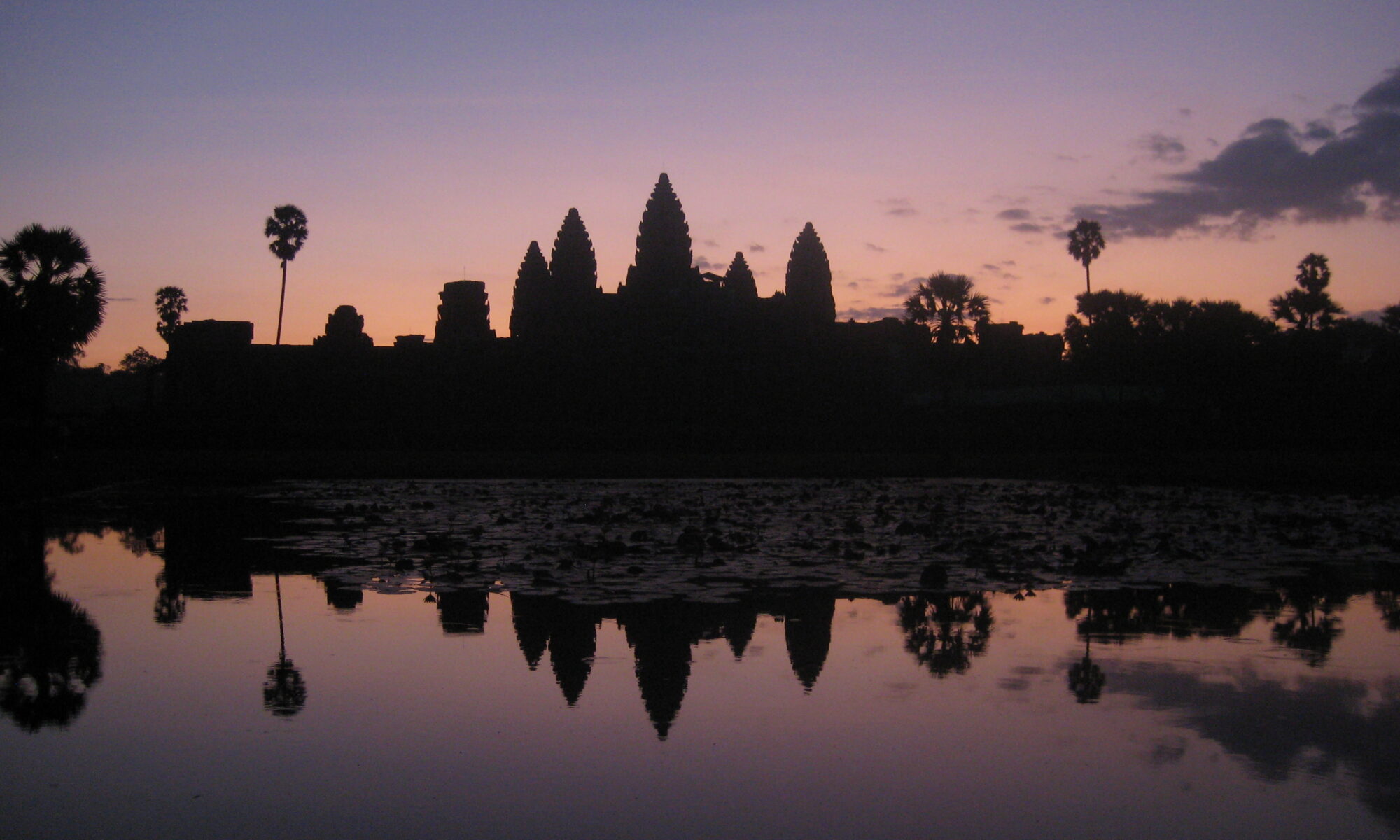Ankor Wat, Cambodia